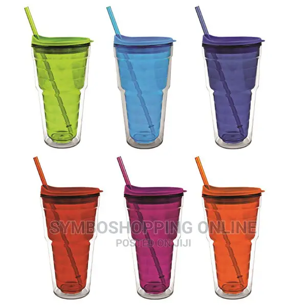 Double Wall Insulated Tumblers