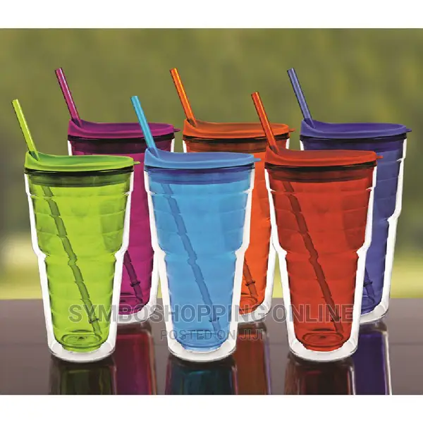 Double Wall Insulated Tumblers
