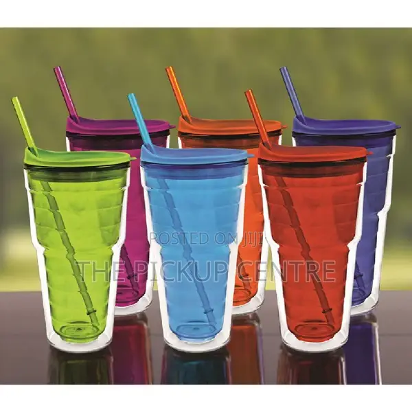 Double Wall Insulated Tumblers