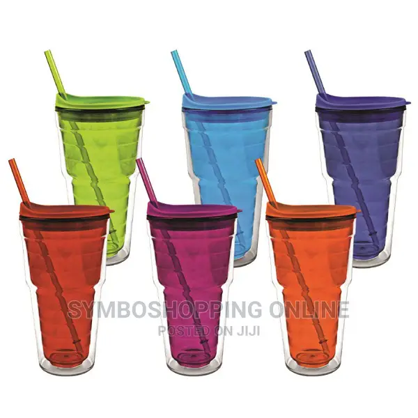 Double Wall Insulated Tumblers