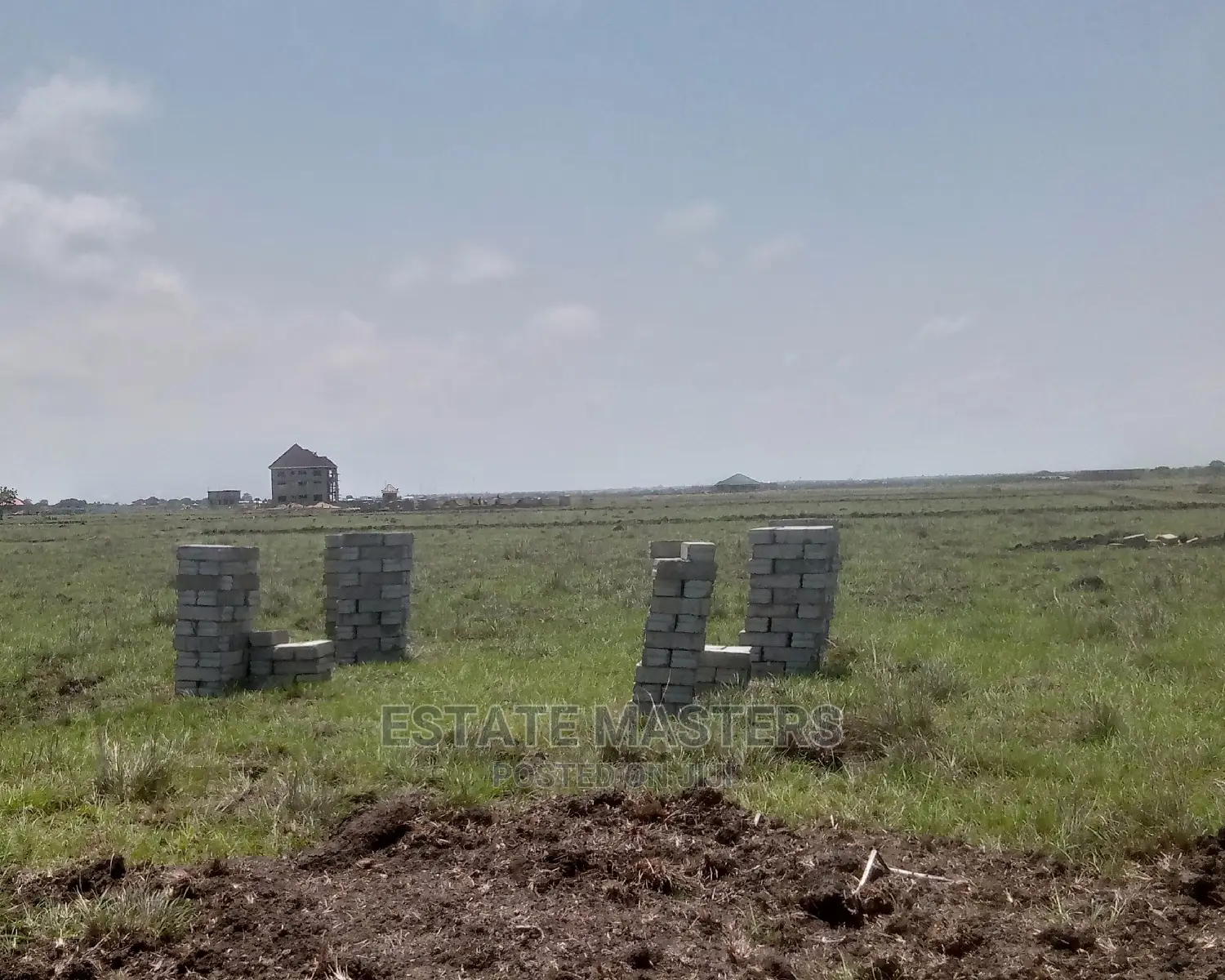 Limited Plots Available: Ningo Prampram