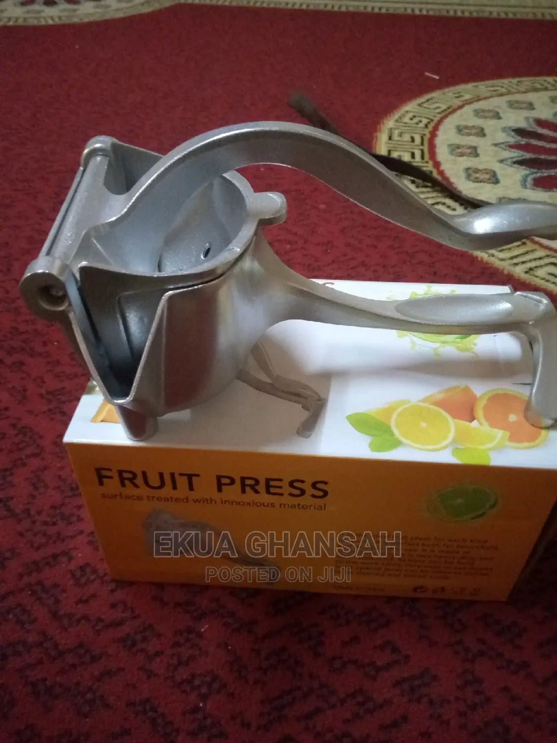 Manual Juice Extracter/Fruit Press