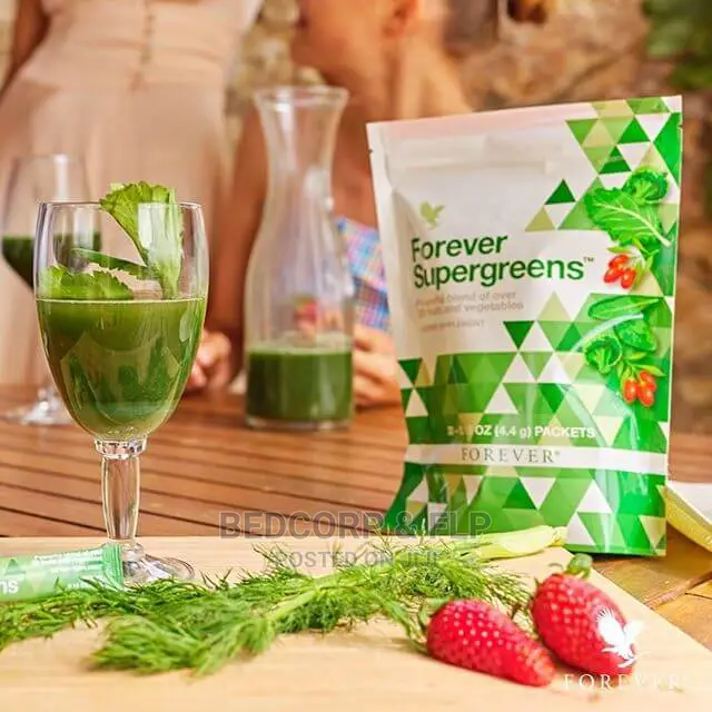 Buy Forever Supergreens
