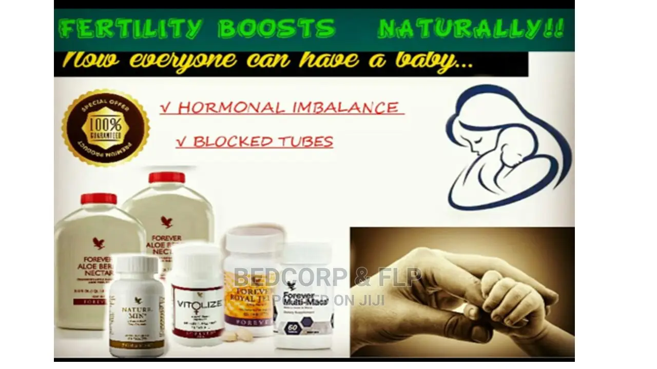 Fertility Boost Pack