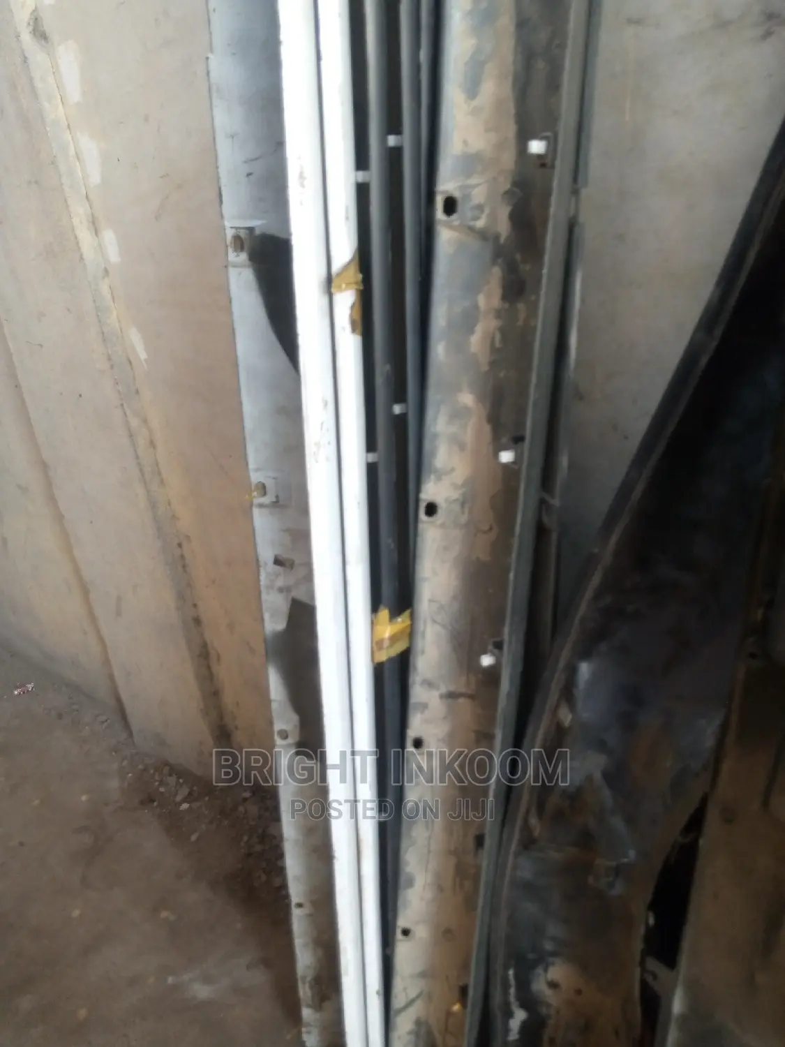 Matiz 3 Running Boards and Ends for Sale