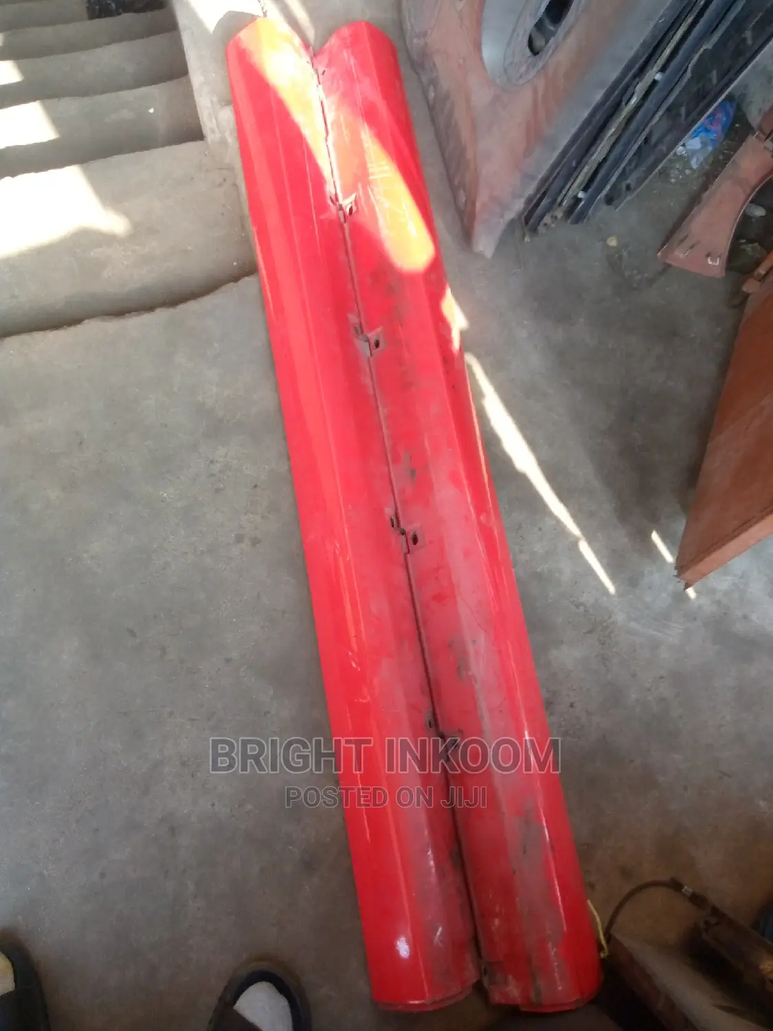 Matiz 3 Running Boards and Ends for Sale