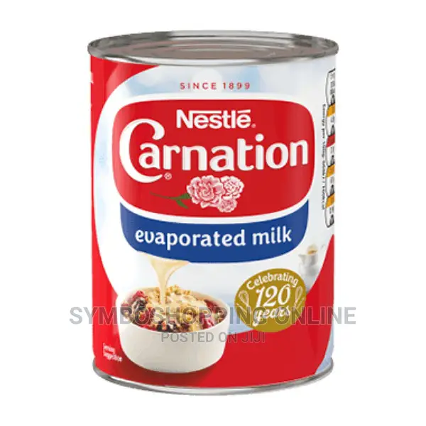 Nestle Carnation Evaporated Milk 410ge