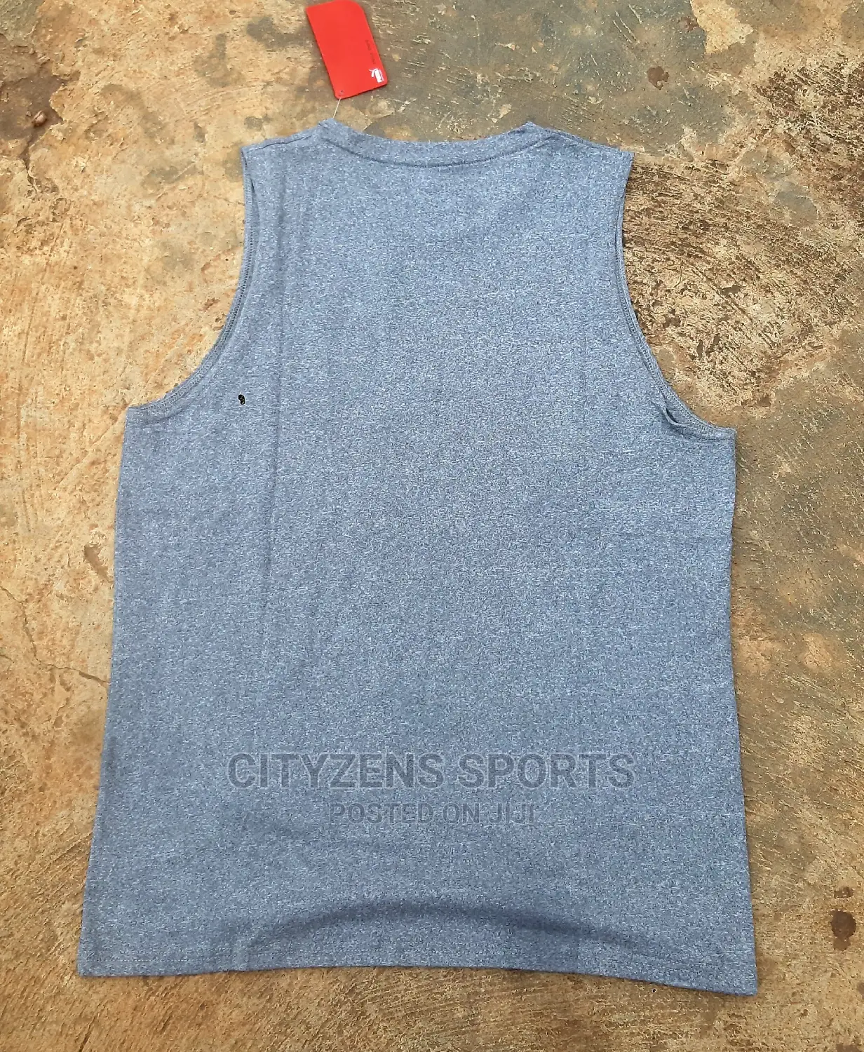 Puma Sleeveless Top