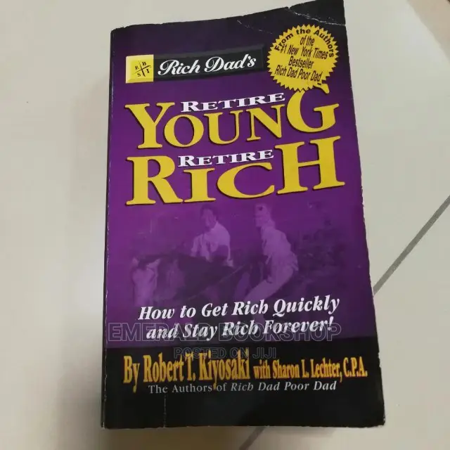 Retire Young Retire Rich: