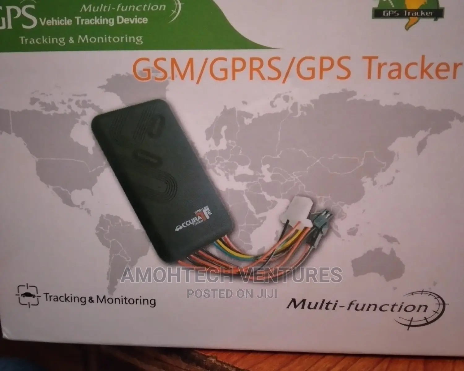 Gps Tracker For Motorcycle,Cars Tricycle, Truck Etc
