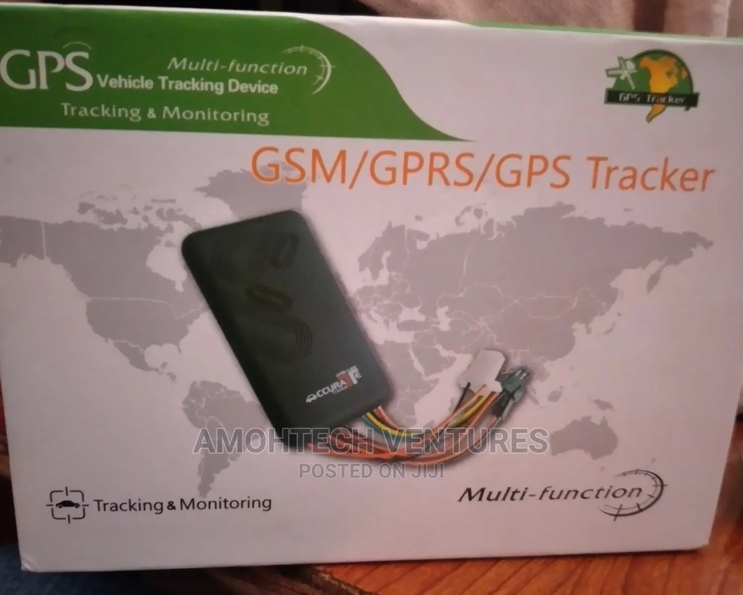Car Tracker