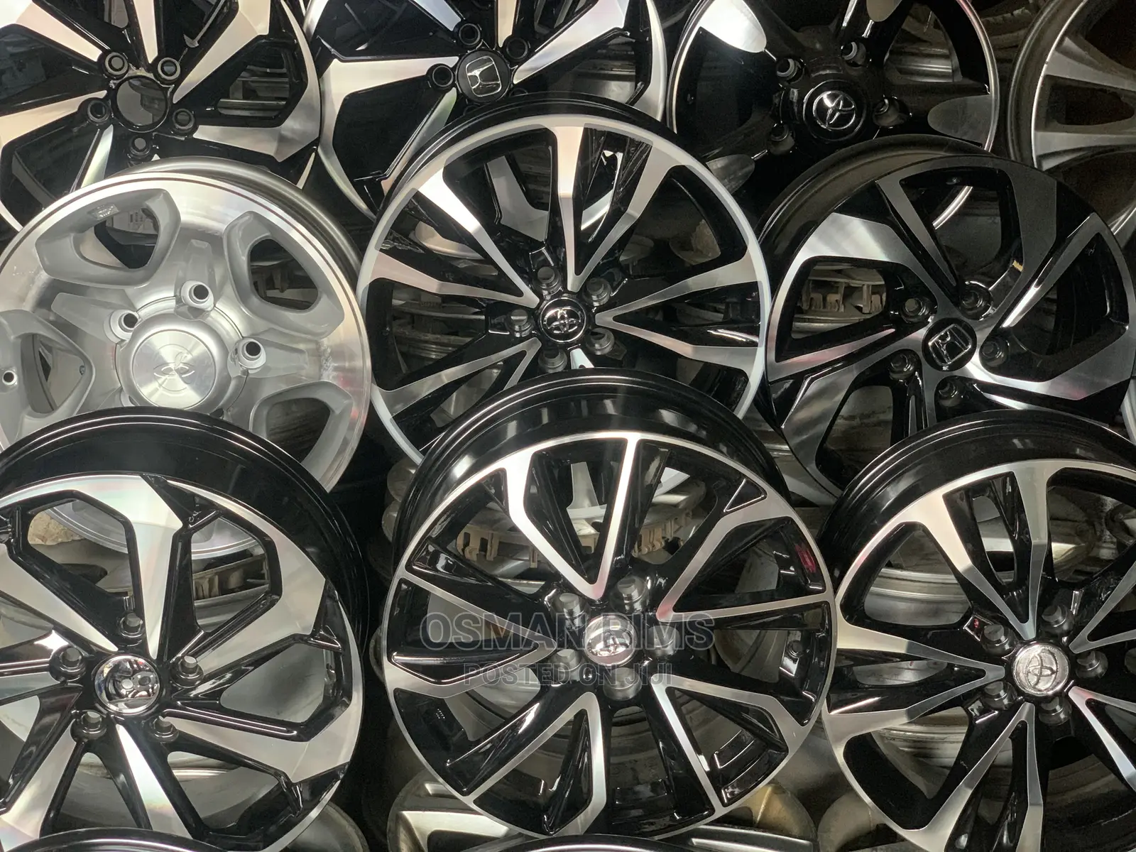 Corolla Rim 16 Original