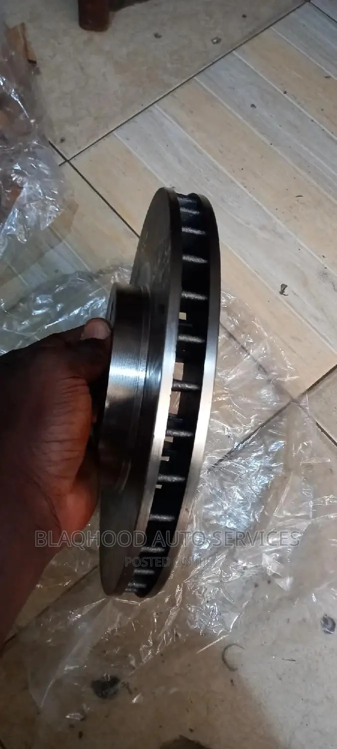 Toyota Camry Spider 2012-14 Front BRAKE DISC Pair Available