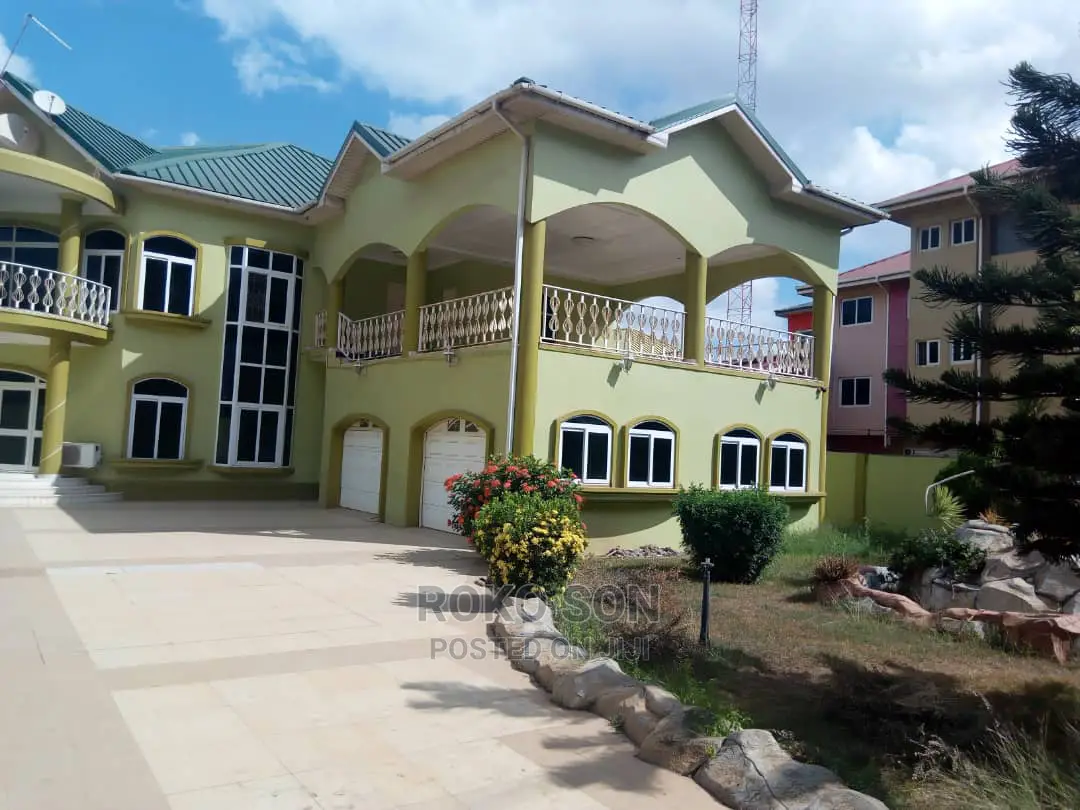 6bdrm Mansion in Dr Roko, East Legon for Sale