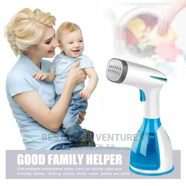 1370watts Garment Steamer
