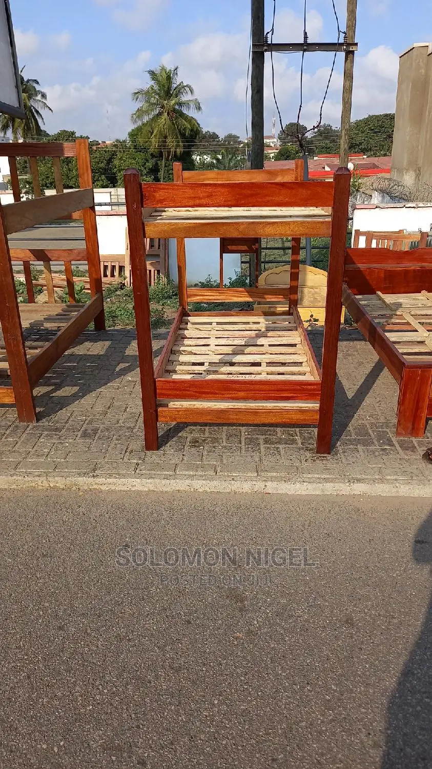Single Size Bunk Beds, 36"×75"
