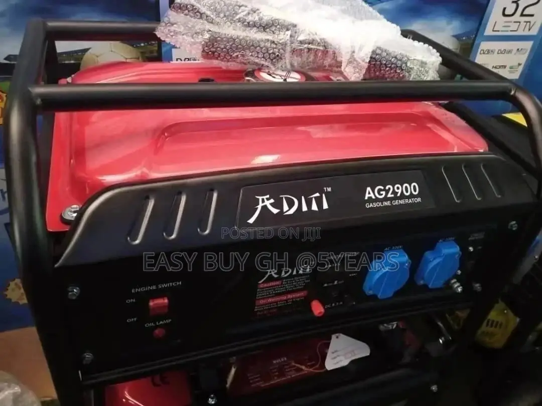 Aditi 2200W Generator Generator Generator Generator Generato