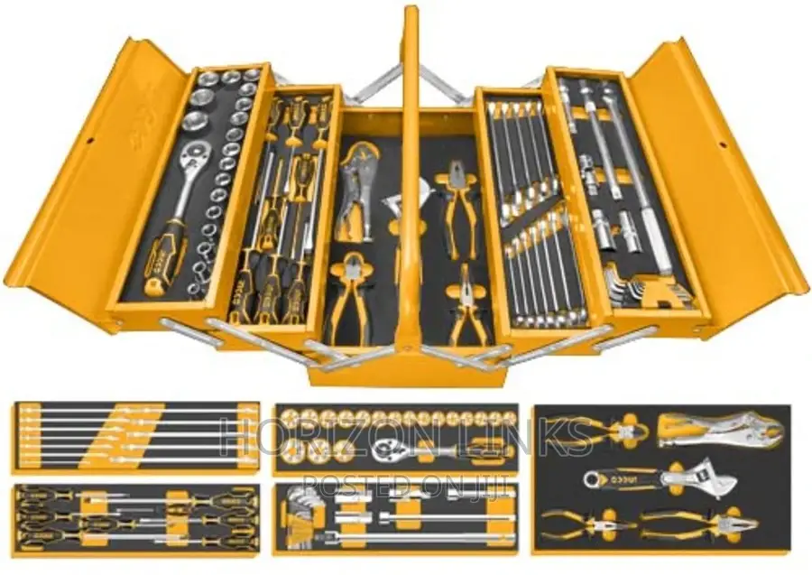 59 PCS Tool Chest Set Htcs151081
