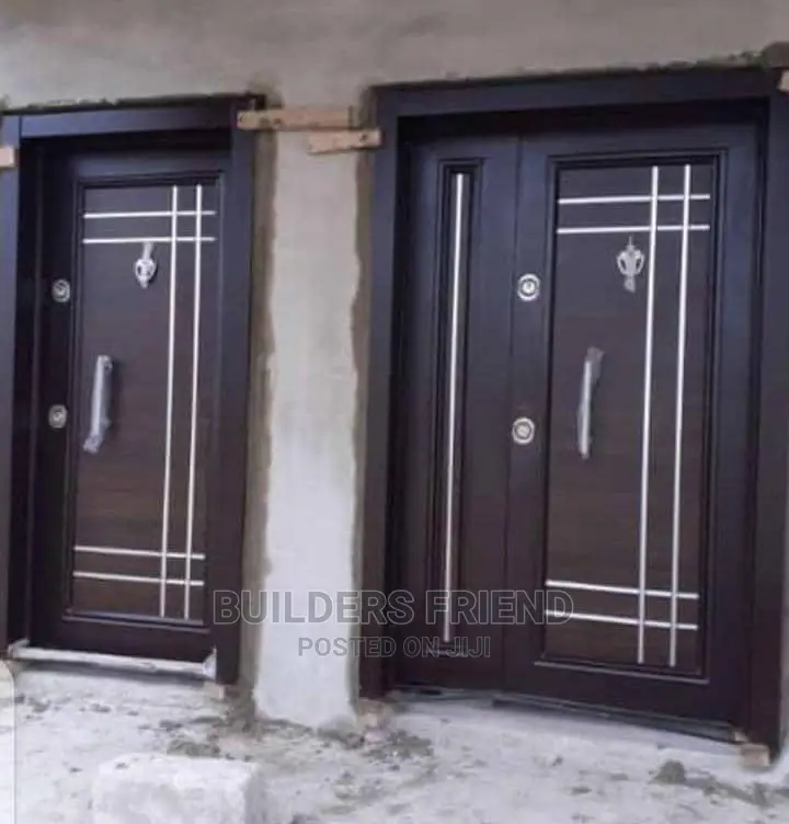 Turkey Heavy Doors+All Accessaries+Free Delivery