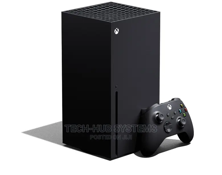 Microsoft Xbox Series X 1tb Storage