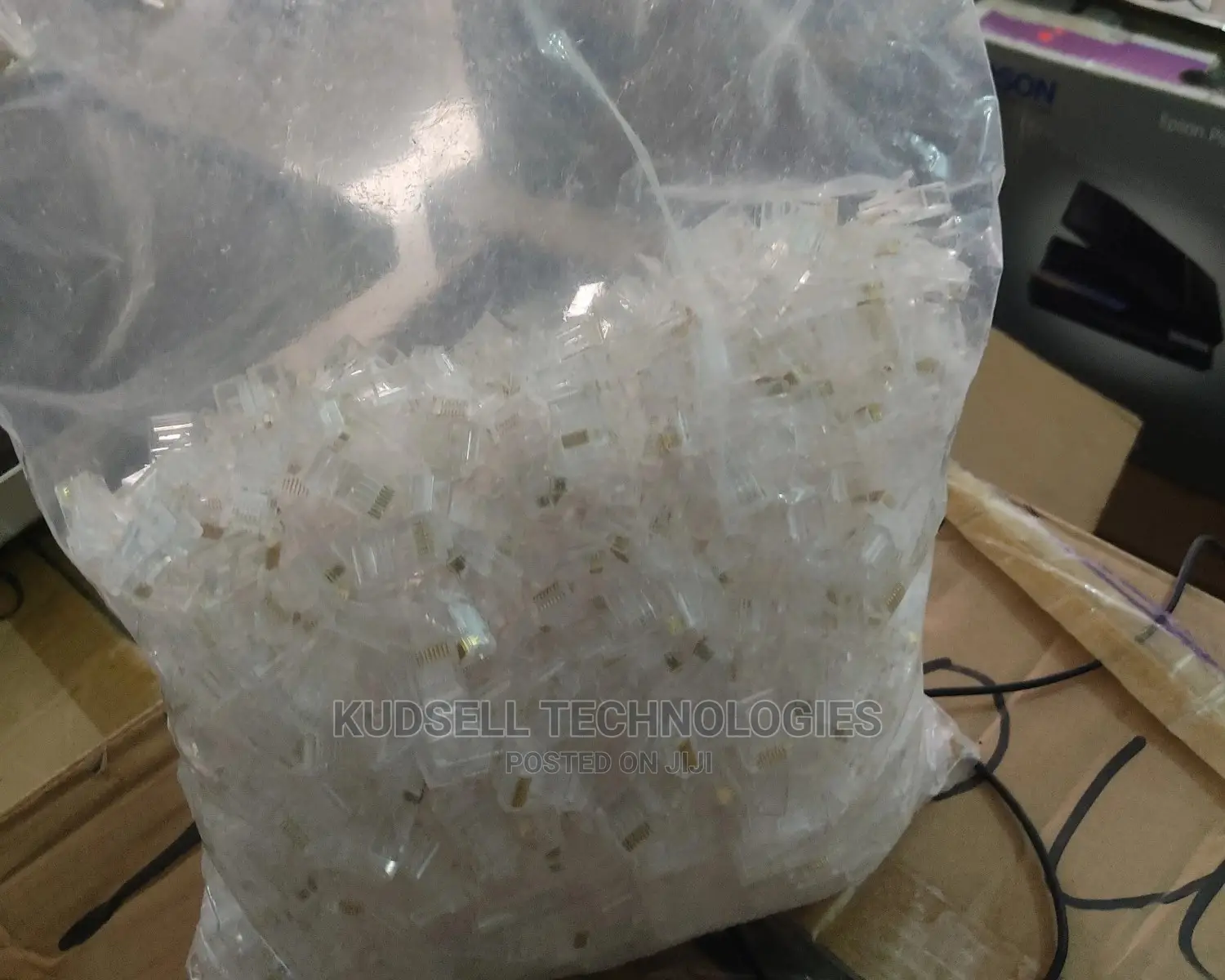 Rj45 Connectors 1000pcs
