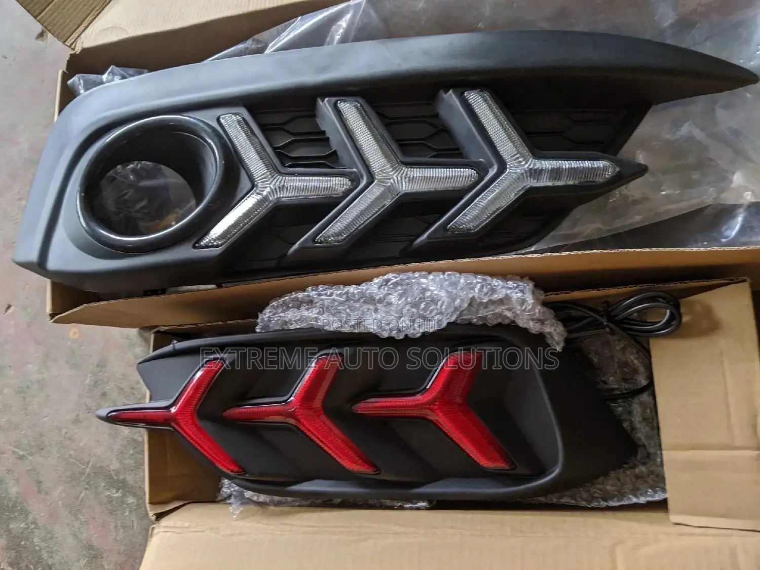 Honda Civic Reflector