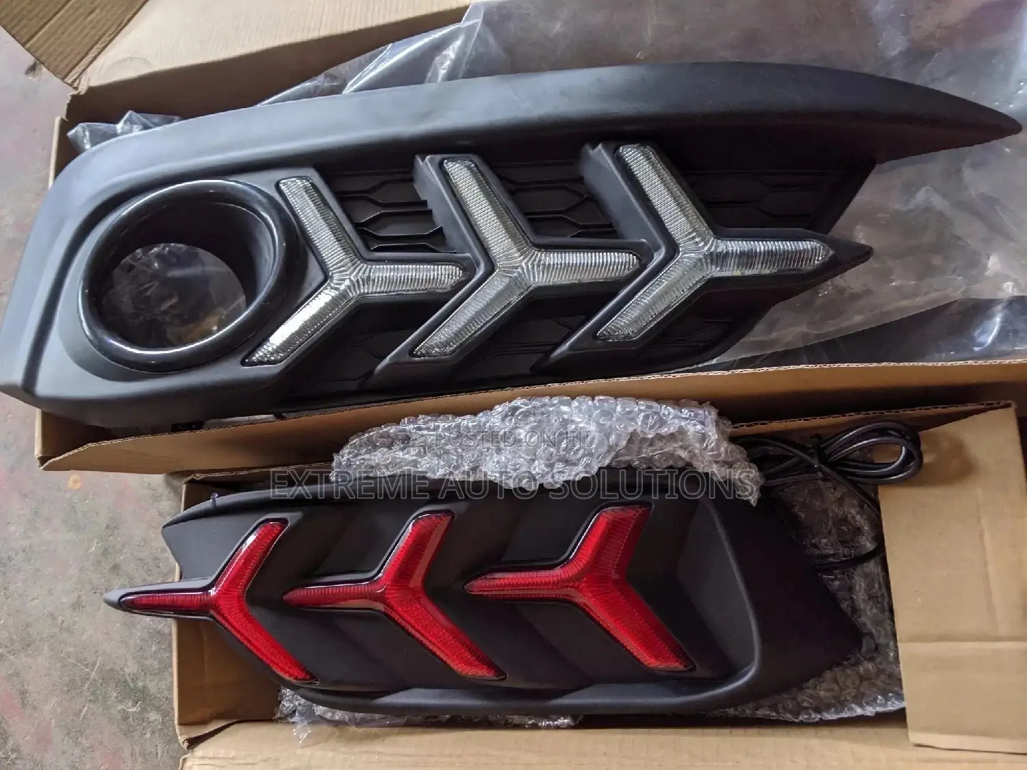 Honda Civic Reflector