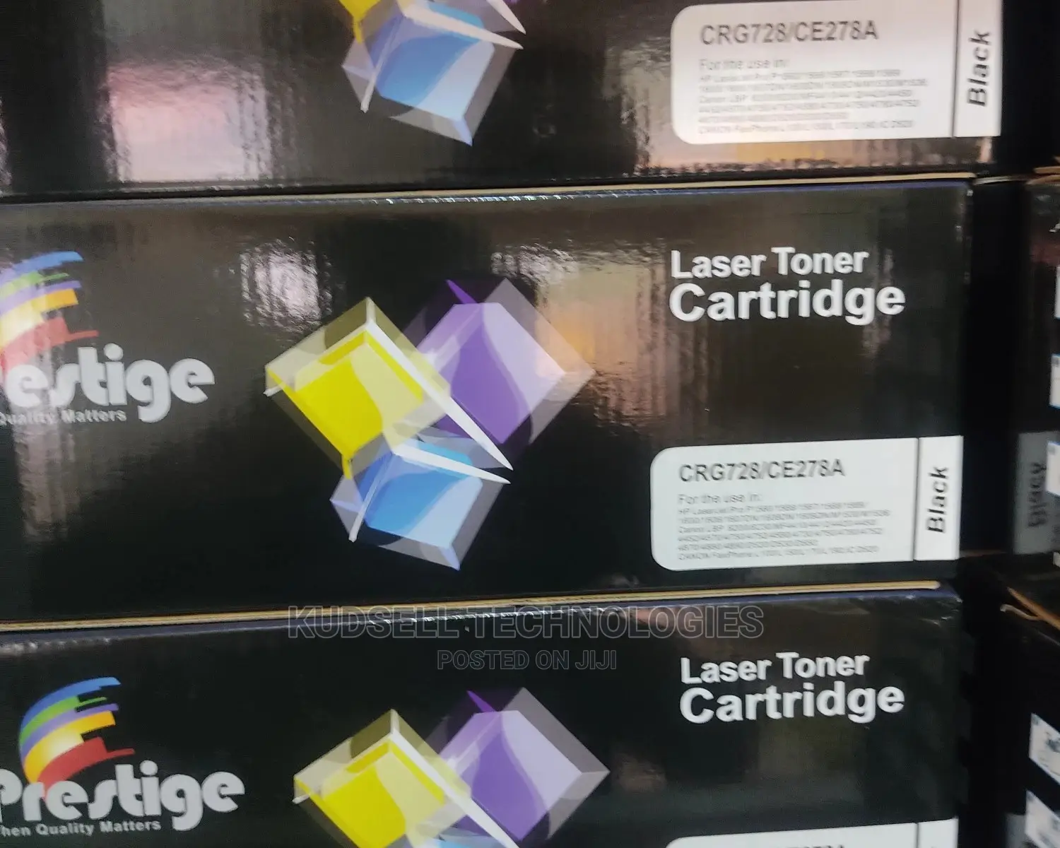 Prestige Toner Crg728/Ce278a 78A