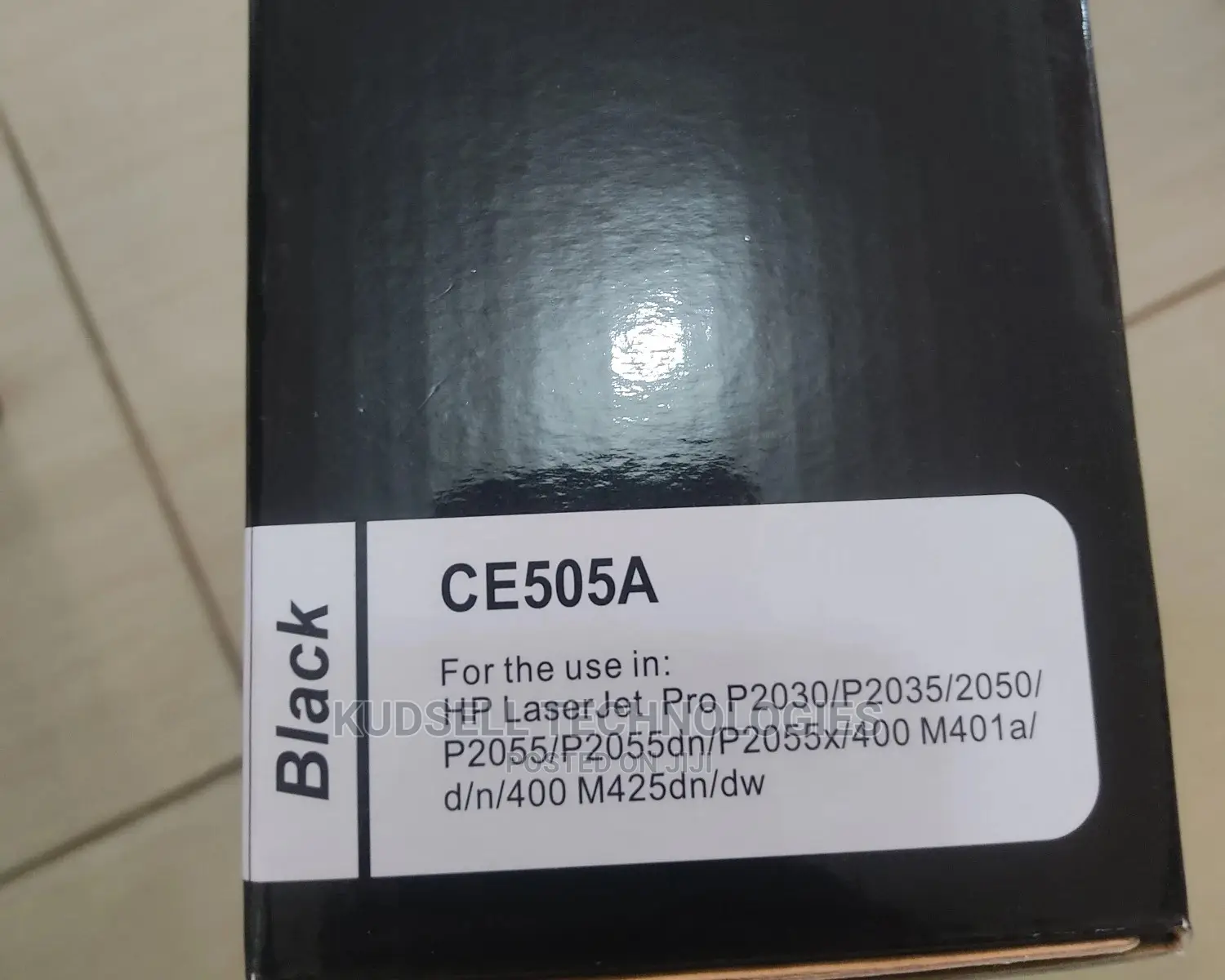 Prestige Toner 05A Ce505a