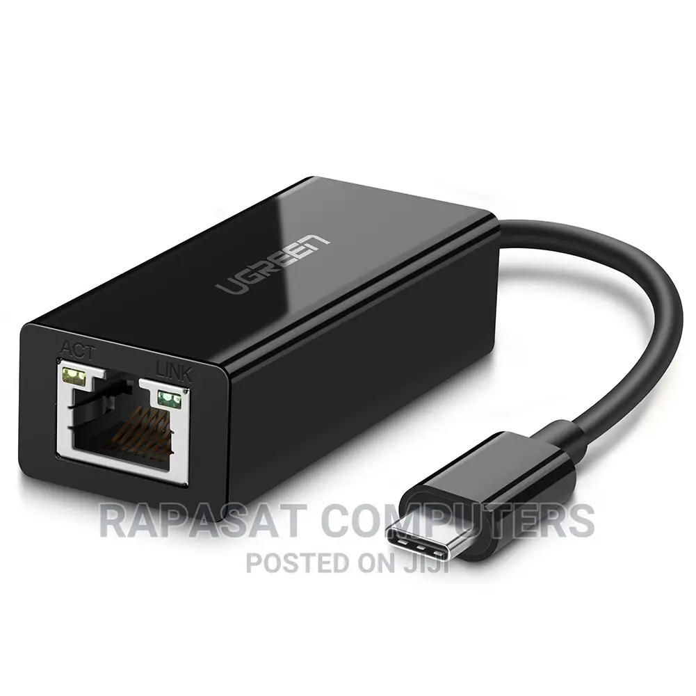 Usb Type C to 10/100 MBPS Ethernet Adapter