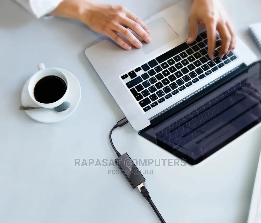 Usb Type C to 10/100 MBPS Ethernet Adapter