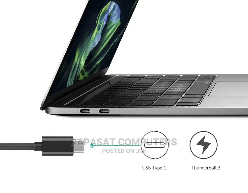 Usb Type C to 10/100 MBPS Ethernet Adapter