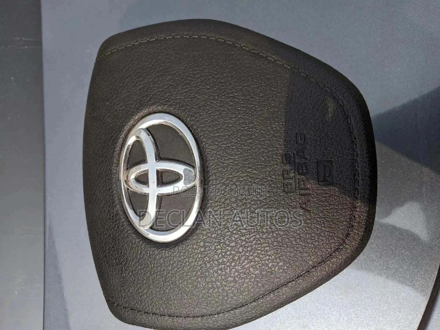 Corolla 2014 Airbag