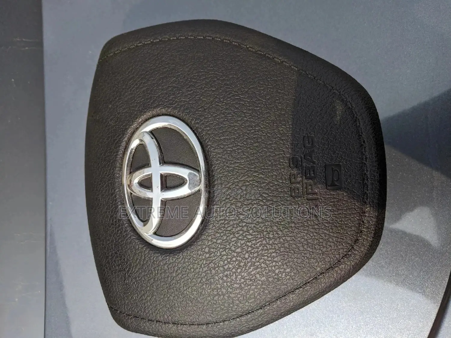 Corolla 2014 Airbag