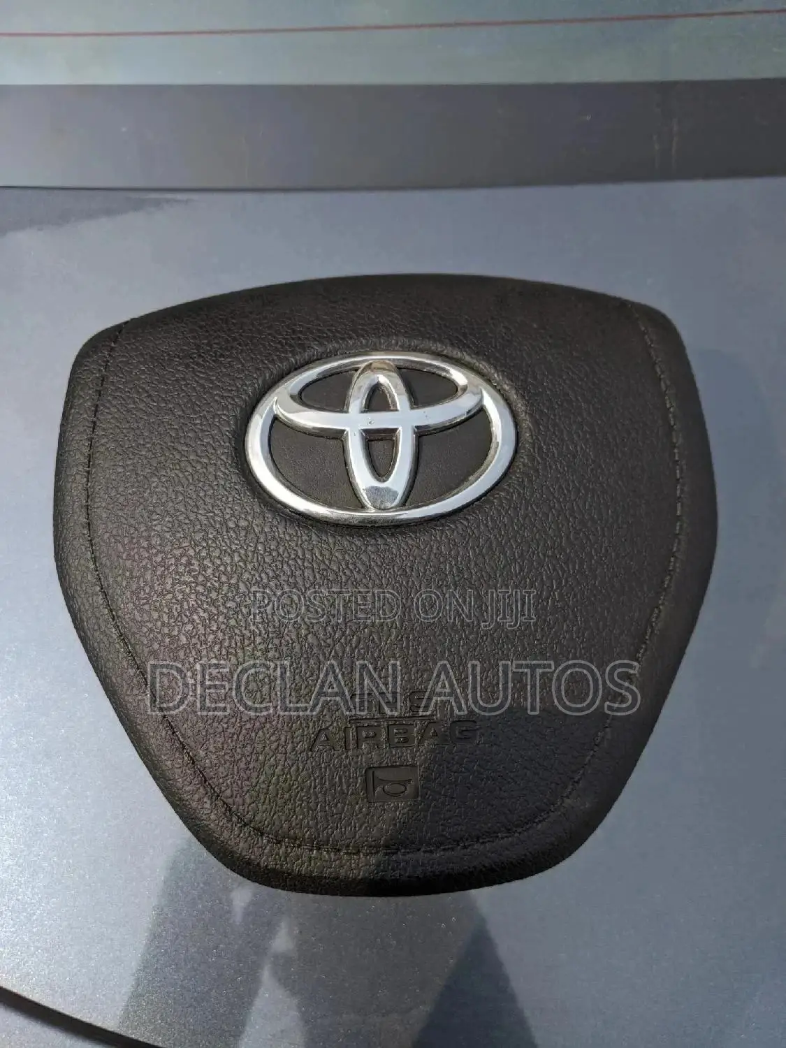 Corolla 2014 Airbag