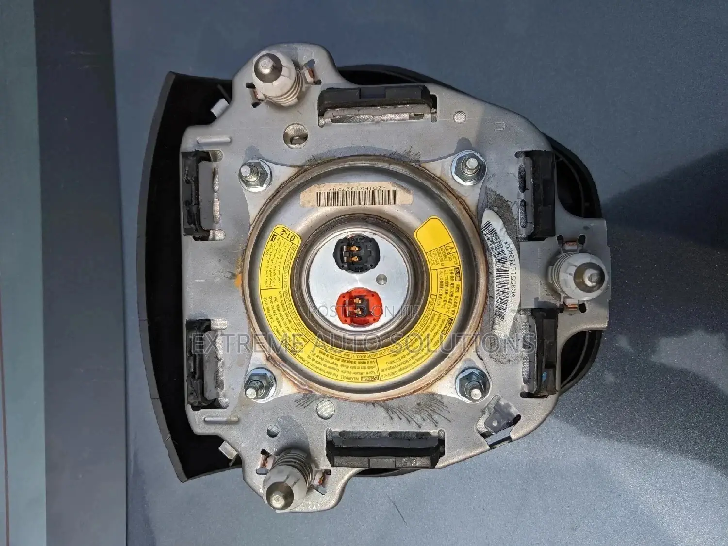 Corolla 2014 Airbag