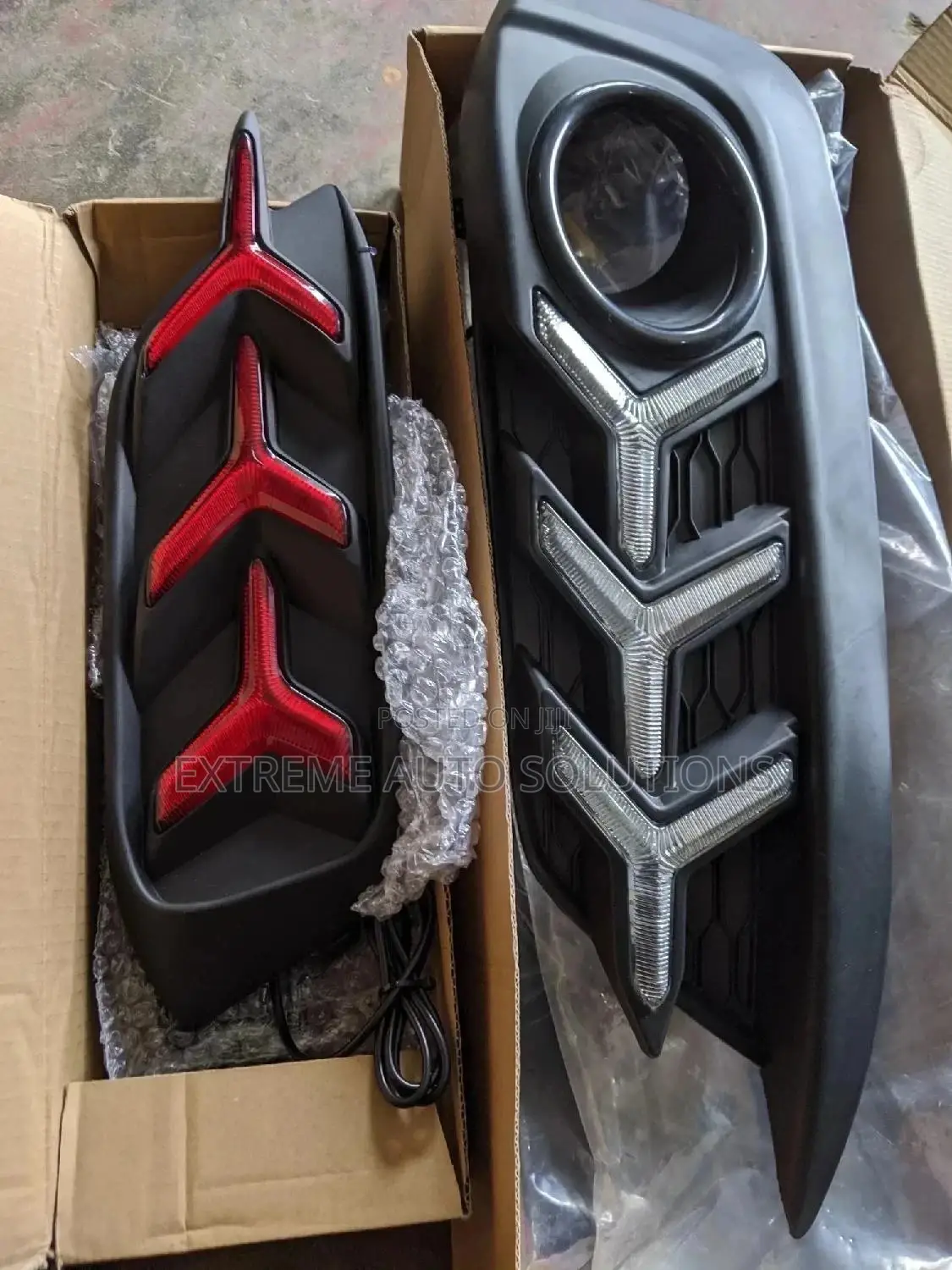 Honda Civic Reflector