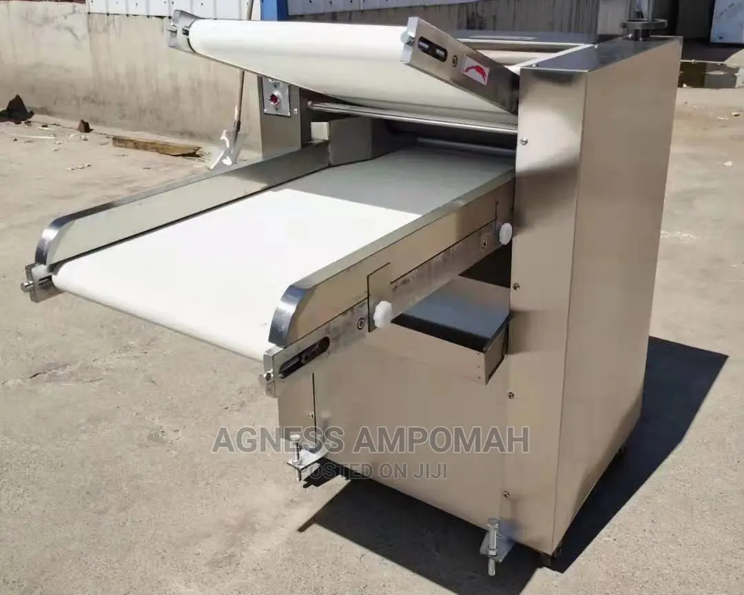 Automatic Dough Sheeter