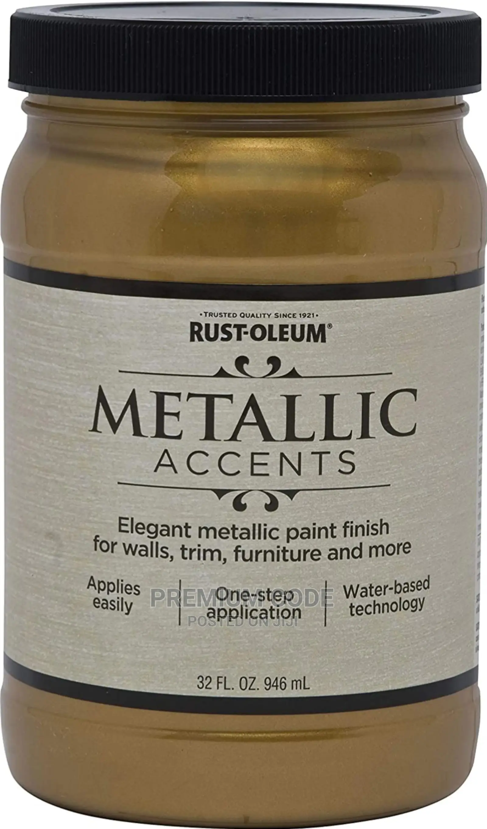 Metallic Accents Gold Mine