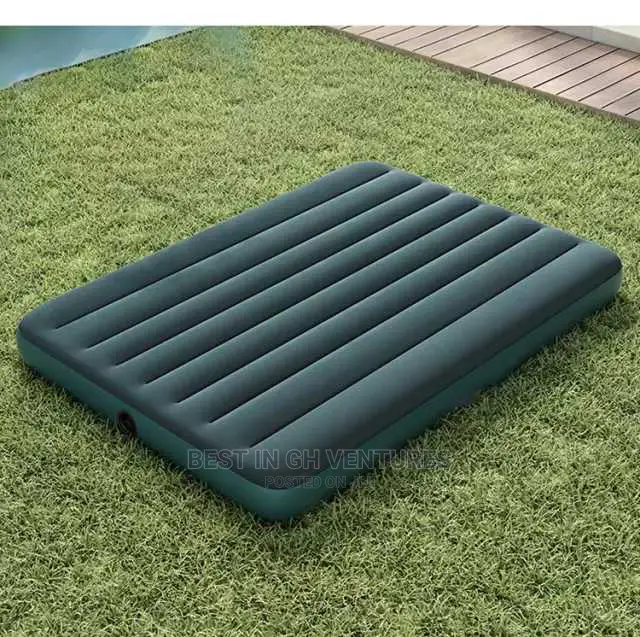 Indoor Outdoor Air Mattress + Pump