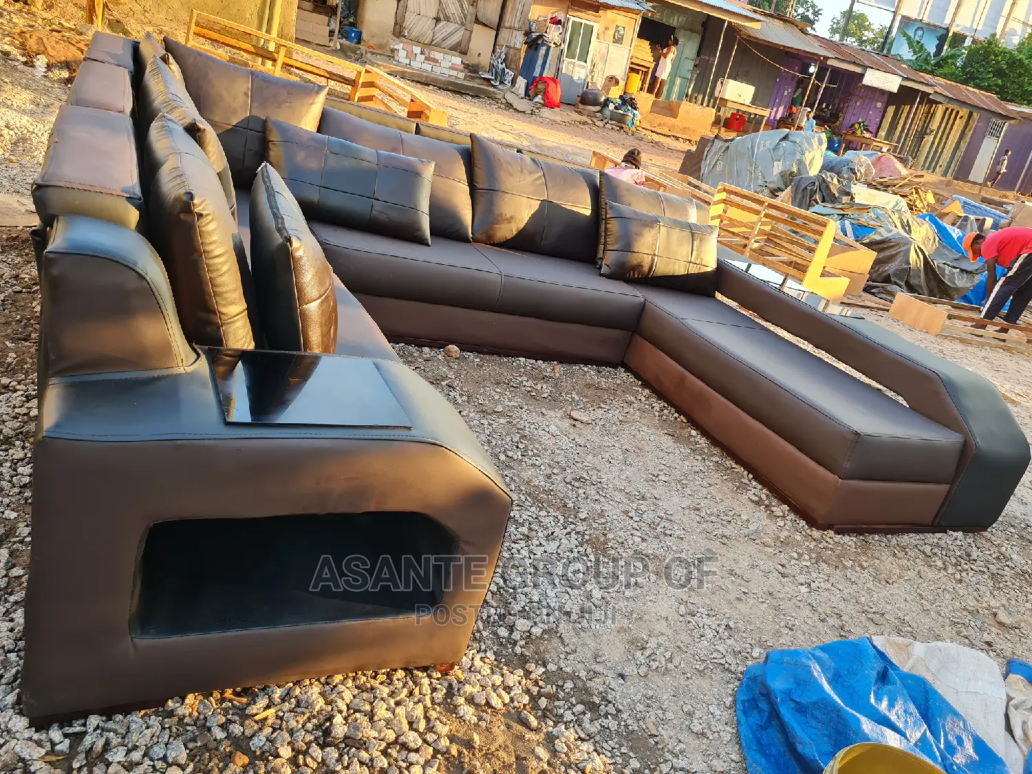 Sofa Furniture Set