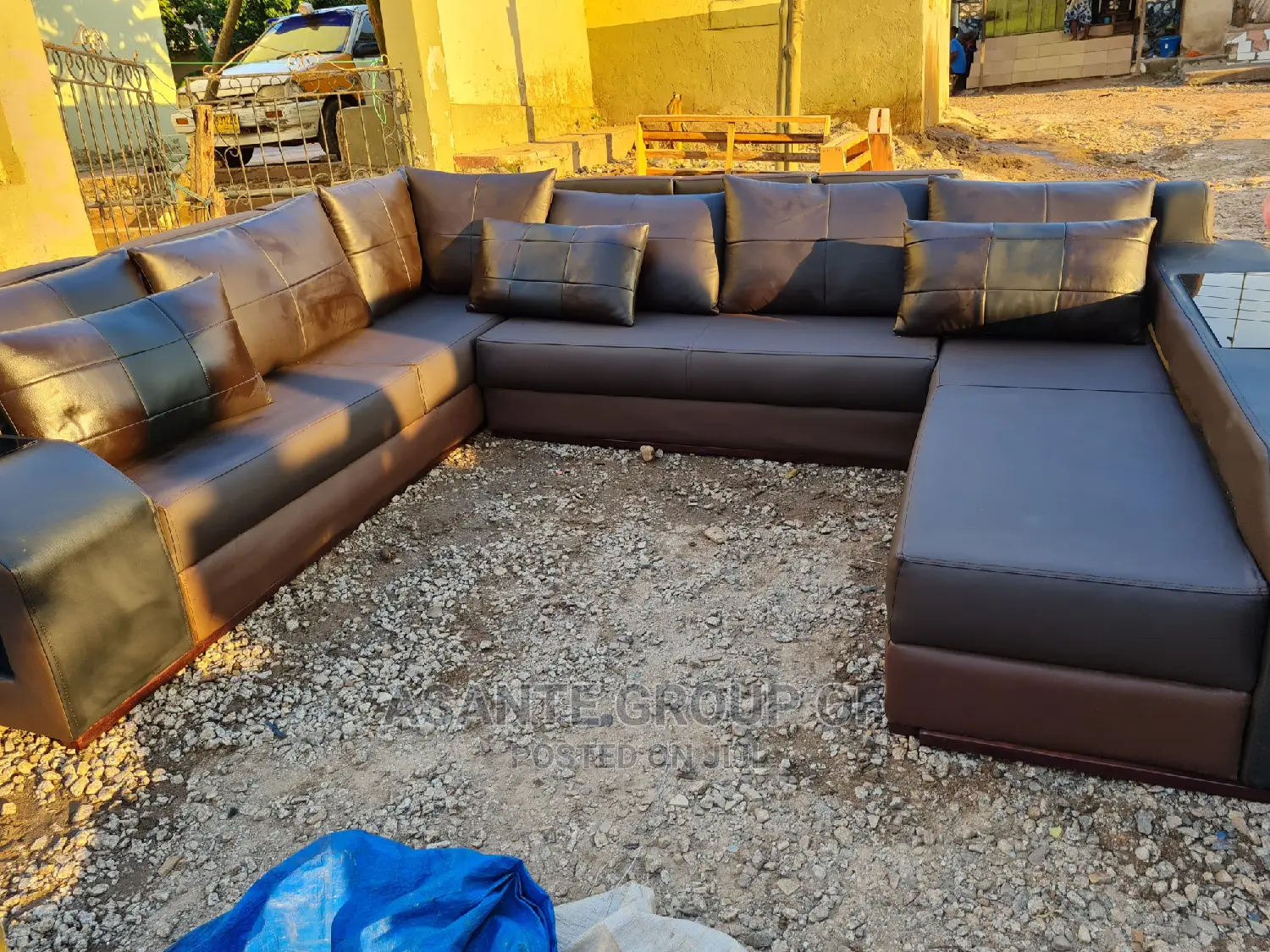 Sofa Furniture Set
