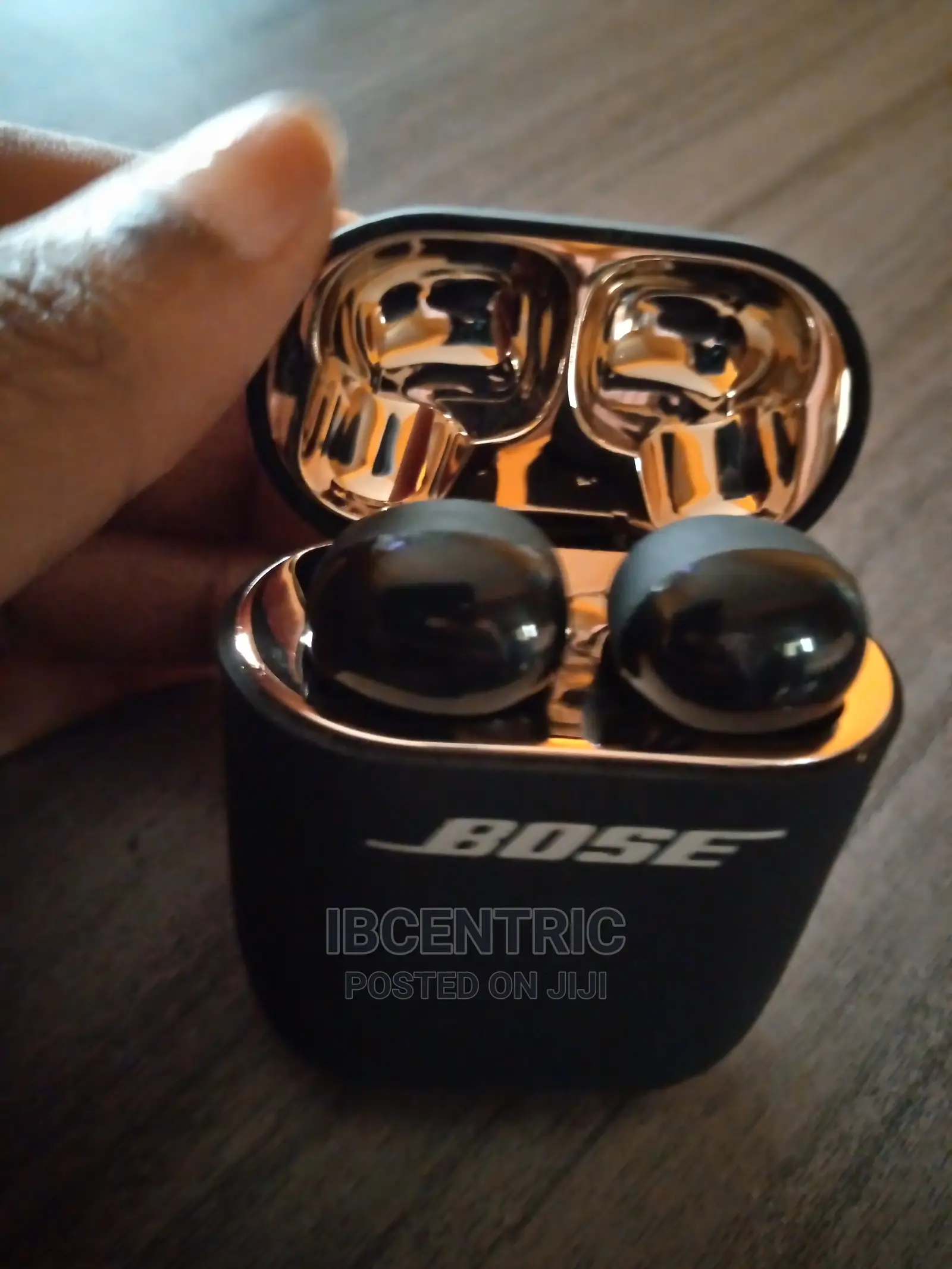 Bose Soundsport Wireless Earbuds