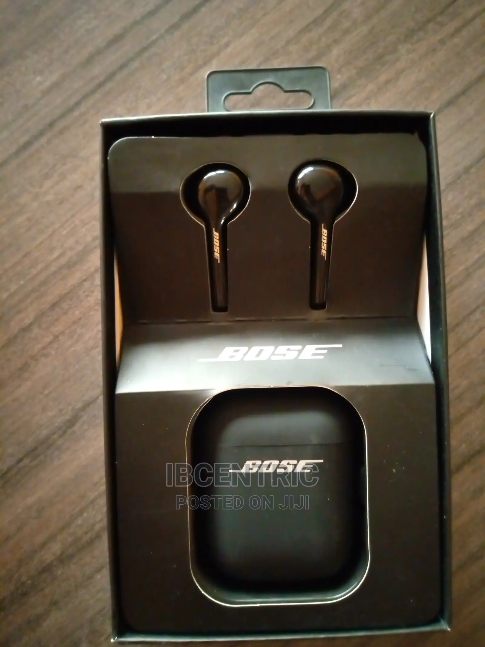 Bose Soundsport Wireless Earbuds