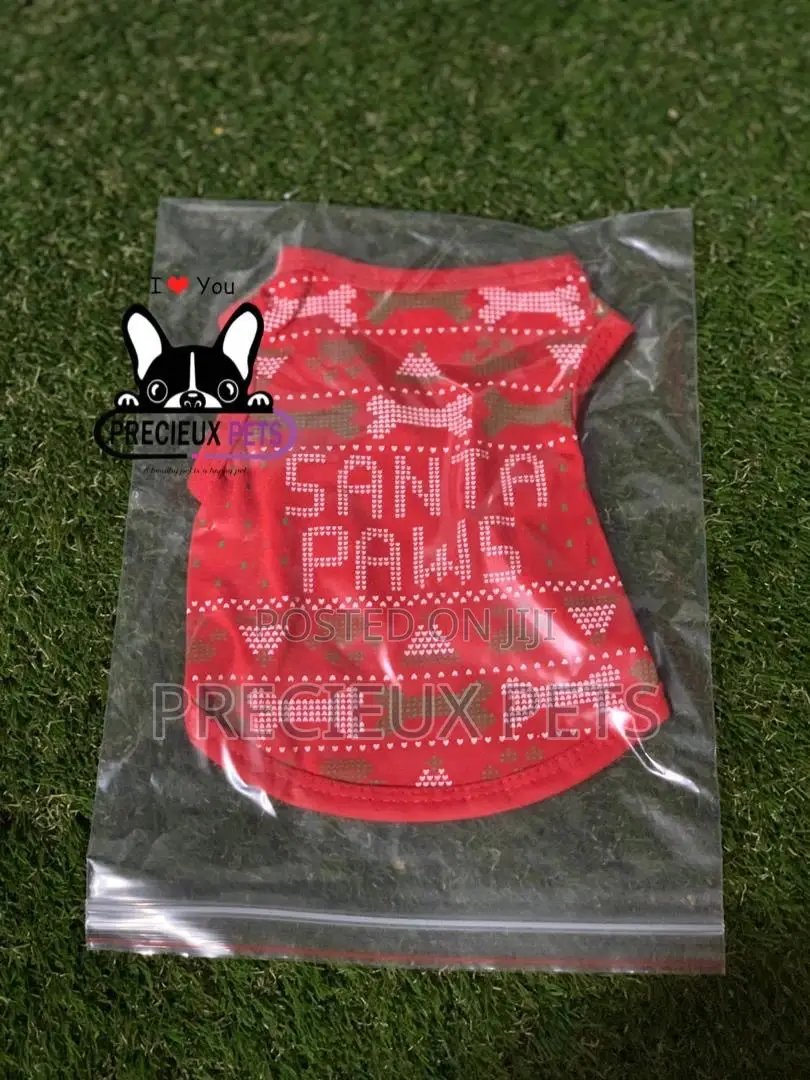 Toy Dog Clothing Series 1