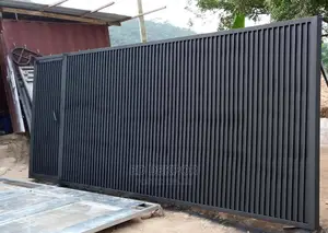 Beautiful Sliding Gate 17 by 7feet