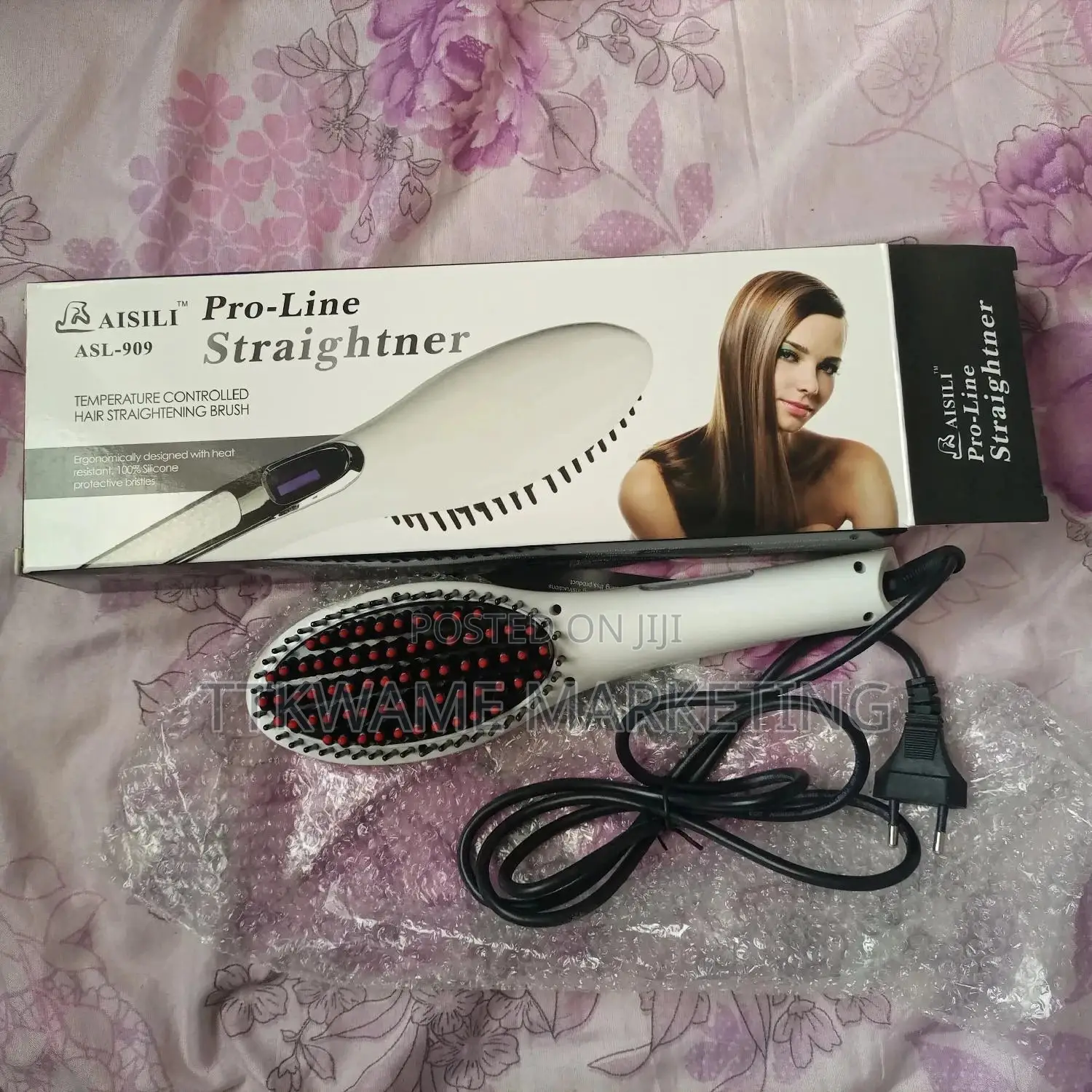 Pro-Line Hair Straightener