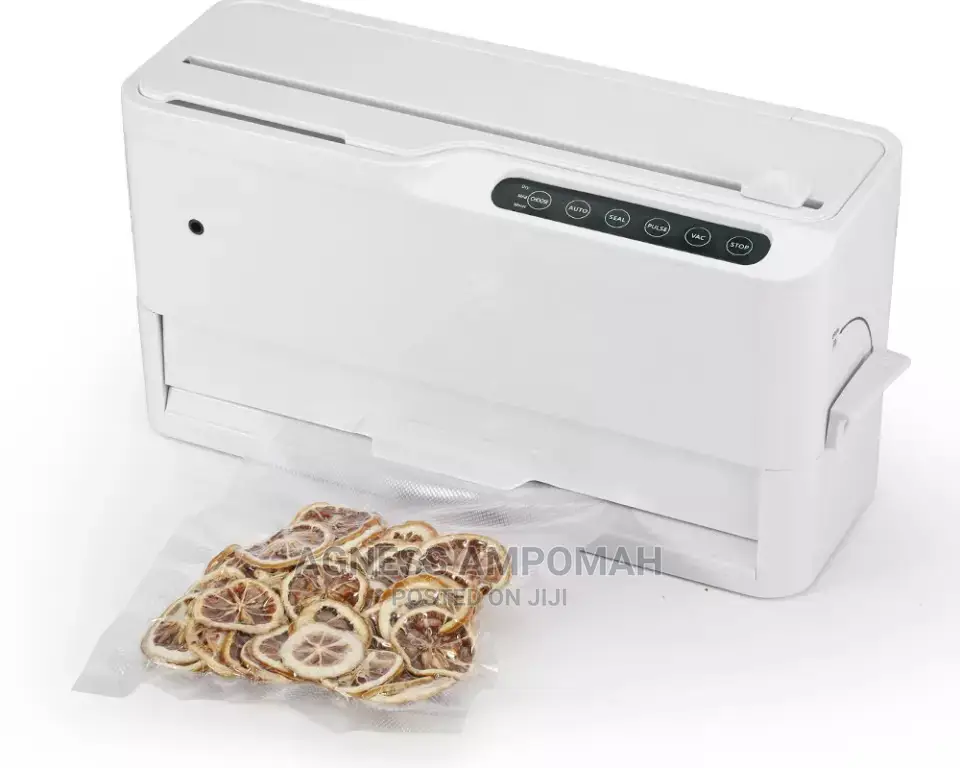 Portable Vacuum Sealer