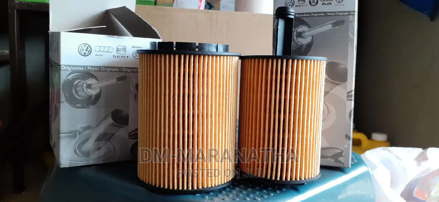 Genuine Filter for Vw,Audi,Seat,Skoda