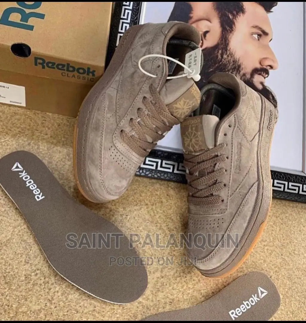 Reebok C Club